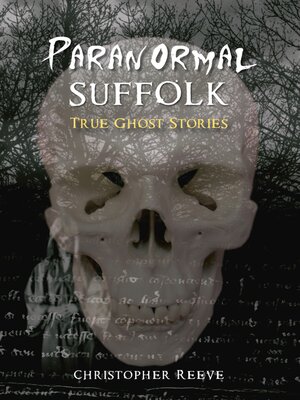 cover image of Paranormal Suffolk